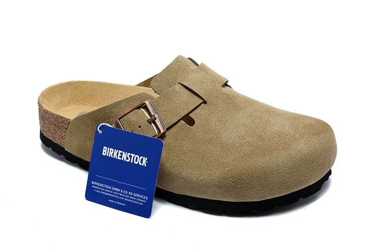 BIRKENSTOCK Cork Thong EVA New Style Size 36-45 Flip Flops Thong Sandals A356